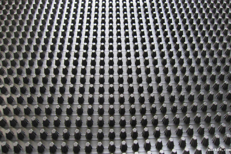 土工格栅处理技术有着突出的应用效果