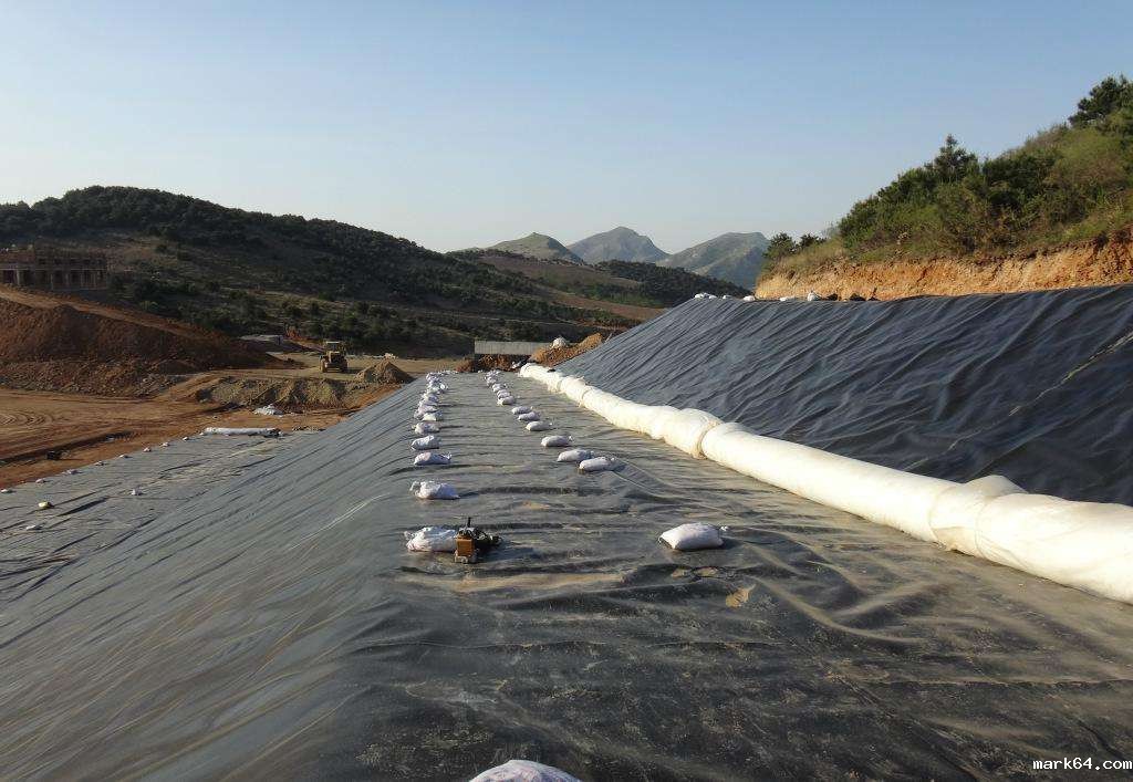 防渗膜在农田水利工程建设中的应用前景