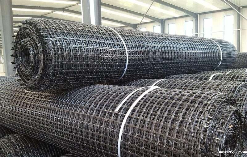 新旧路基结合部如何铺设土工格栅?