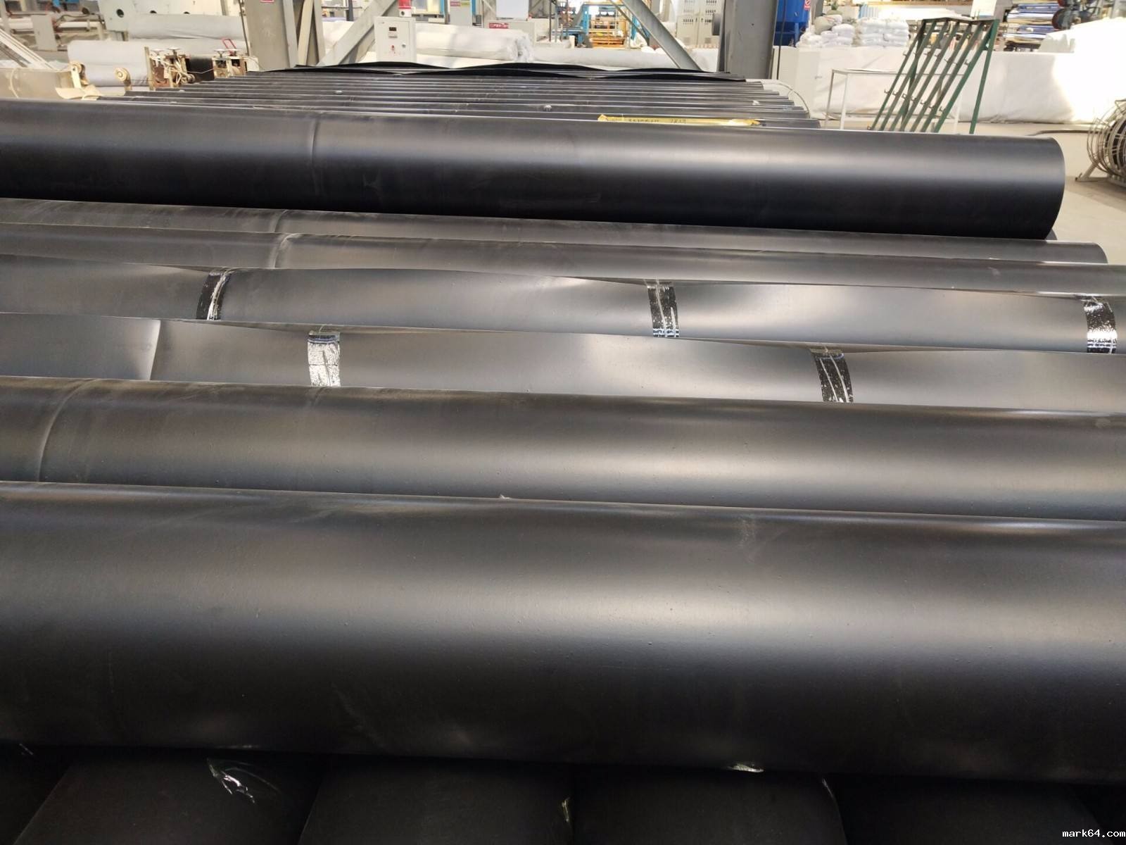 防渗体育意甲国际米兰作为防渗材料在水利工程中的应用