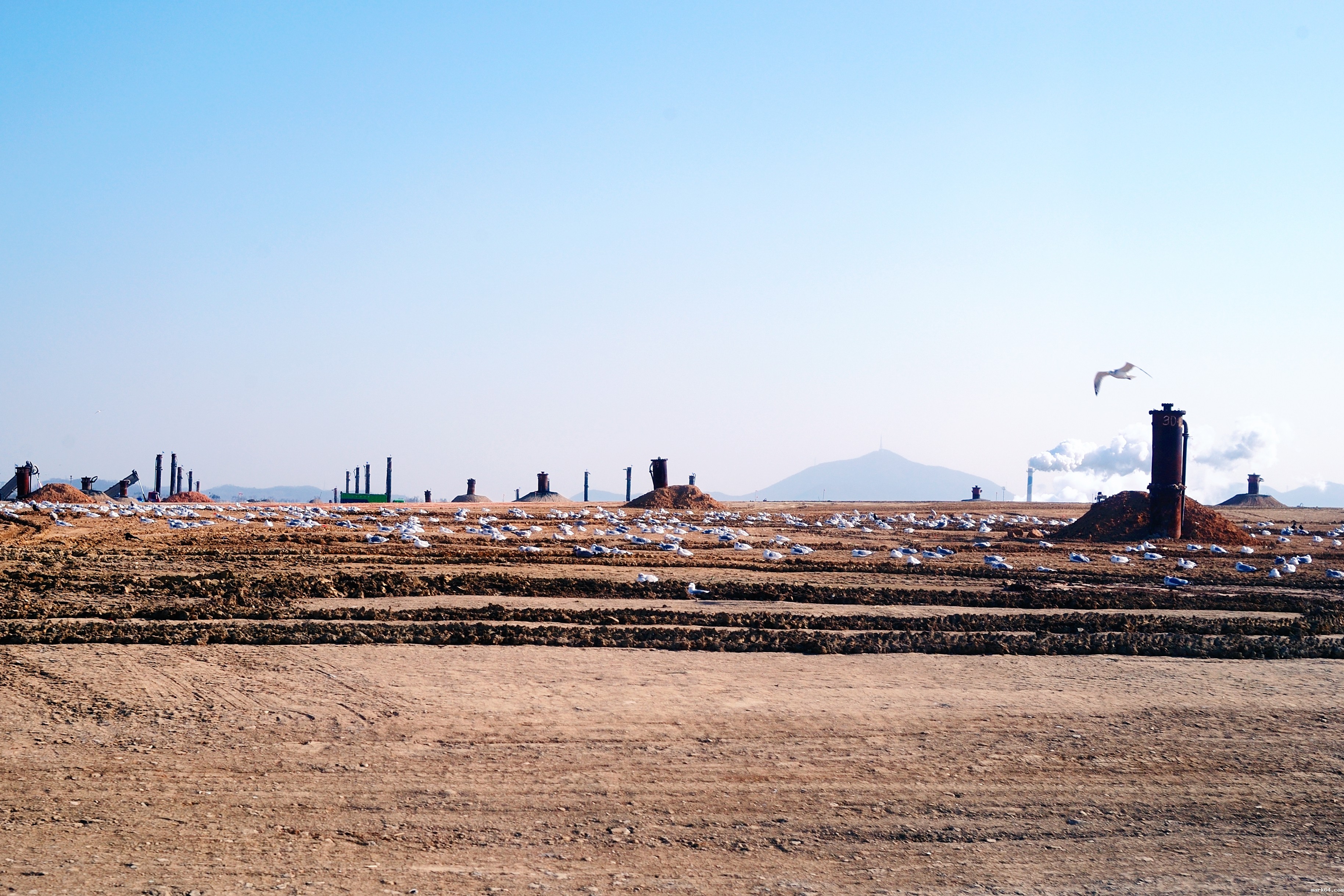 千图网_垃圾填埋场_图片编号37062020.jpg 千图网_垃圾填埋场_图片编号37062020.jpg